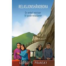 Norwegian-Bokmål Books Relasjonshaandboka George Pransky