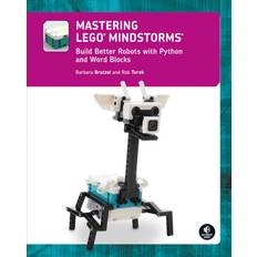 Mastering LEGO MINDSTORMS Barbara Bratzel 9781718503144