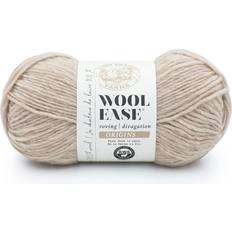 Yarn & Needlework Supplies Lion BrandÂ Wool-EaseÂ Roving Origins Yarn Latte 5 MichaelsÂ Latte 5