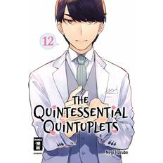 Bücher The Quintessential Quintuplets Bd.12 (Geheftet)