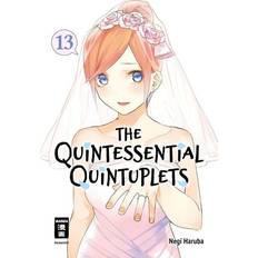 The Quintessential Quintuplets 13 (Geheftet)