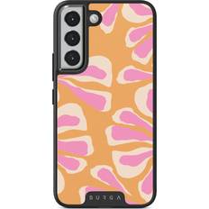 Burga Aloha Samsung Galaxy S22 Plus Case, Elite Gunmetal