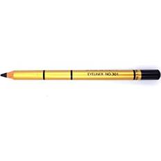 IMPALA Vattentät Brooklin Eyeliner Eyeliner färg 301 svart vattentät penna 301 svart Eyeliner vattentät Eye Eye Eyeliner med krämig och mjuk konsistens Lätt att använda