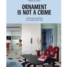 Boeken Ornament Is Not A Crime Rebecca Gross