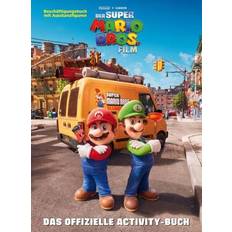 Der Super Mario Bros. Film Offizielles Activity-Buch