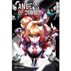 Englisch Bücher Angels of Death 03 (Geheftet)