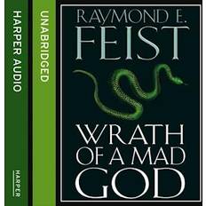 Wrath of a Mad God Raymond E. Feist Lydbog