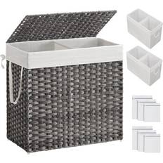 Songmics Laundry Baskets & Hampers Songmics SONGMICS Laundry Hamper