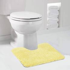 Yellow Non-Slip Bath Mats Walensee Walensee Bathroom Contour