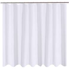 Fabric Shower Curtain Liner 96 x 78 Inch XL