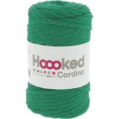 Hoooked Cordino Yarn-Lush Green CORD-52