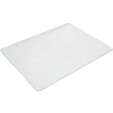 Floortex Anti Microbial PVC Pet Mat Clear Neutral