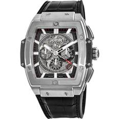 Hublot 601.NX.0173.LR Big Bang 45mm Skelettskuren/Gummi