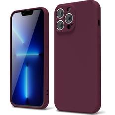 Oakxco iPhone 13 Pro Max Silicone Case