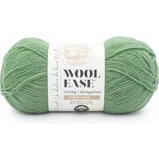 Yarn & Needlework Supplies Lion BrandÂ Wool-EaseÂ Roving Origins Yarn Willow 5 MichaelsÂ Willow 5