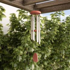 Pure Garden and Wood Wind Chimes Tuned