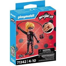 Playmobil Actionfigurer Playmobil Miraculous: Antibug
