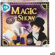 Cajas Mágicas Colorbaby Magic Show