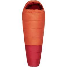 Urberg 3-season Sleeping Bag G5, Short, Chili/Rio Red