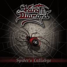 King Diamond The Spider's Lullabye [Cd] With Bonus Disc