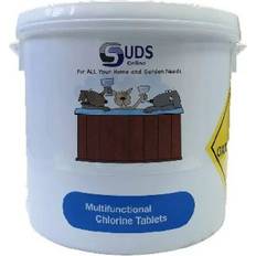 Pool Chemicals Deep Blue Chlorine Tablets 20kg
