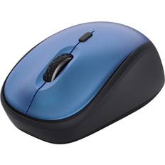 Mouse per Computer Trust Yvi+ Wireless Ottico Mouse