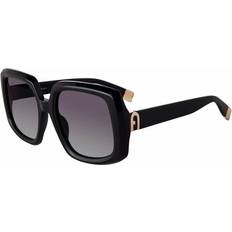 Solbriller Furla Stilfulde Solbriller SFU709 - Shiny Black