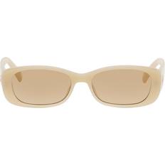 Le Specs Men Sunglasses Le Specs Beige 'Unreal!' UNI