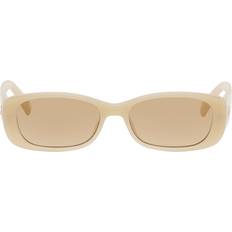 Solbriller Le Specs Unreal Solbriller - Lysebrun