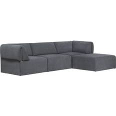 GUBI Wonder Chaise Longue Sofa