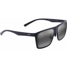 Maui Jim Aurinkolasit Maui Jim Honokalani Matte Black - Grey