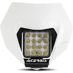 Vehicle Parts Acerbis VSL Headlight White for Men