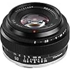 TTArtisan 50mm f2 Lens Canon EOS-M Mount