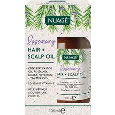 Rosemary Hair and Scalp Oil Natural Neutral