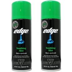 Edge Soothing Aloe Shave Gel 7 oz 2 pk