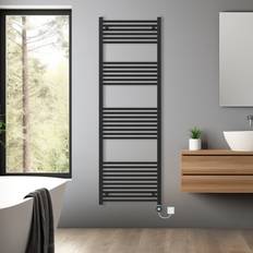 NRG Black, 1800x600mm Bathroom Prefilled