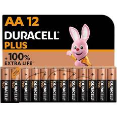 Duracell AA Alkaline 12-pack