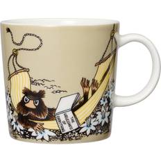 Arabia Moomin Muskrat Mug 10.1fl oz