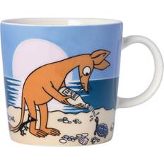 Arabia Tasses Arabia Mug Moomin Sniff 30 cl Blu Mug 30cl