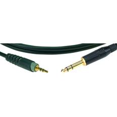 AS-MJ0150 Stereo Jack to Mini-Jack Cable, 1.5m