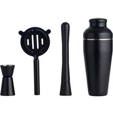 Cocktail shaker set DAY Cocktail Shaker Set 4 Delar - Svart 4st