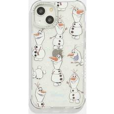 Disney Olaf Shock i Phone Case, i Phone 12 Mini Case