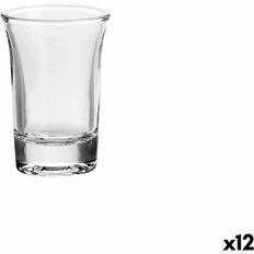 La Mediterránea Set of 6 Deva Glasses 38ml Shot Glass 6pcs