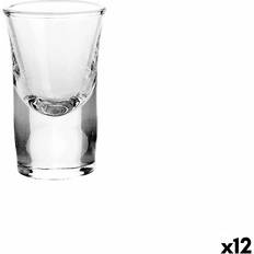 La Mediterránea Set of 6 Diva 35ml Glasses Shot Glass 6pcs