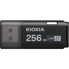 Kioxia USB stick U301 Black 256 GB