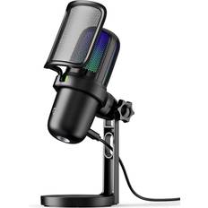 Mikrofon till dator Nedis Gaming USB Filter