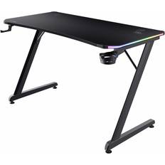 Trust GXT 709 Luminus RGB Gaming Desk, 1200x600x740mm