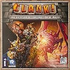 Devir Devir Iberia Brädspel Clank! Flerfärgad