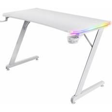 Accessori per videogiochi Trust GXT 709W Luminus RGB Desk, 1200x600x740mm