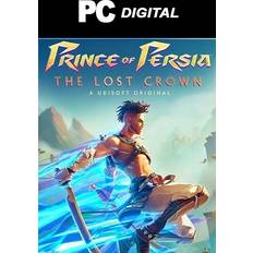 Prince of Persia The Lost Crown PC Connect